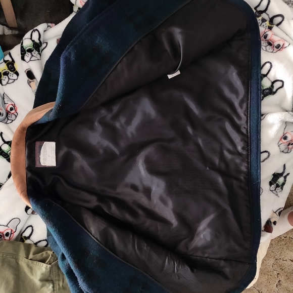 Vintage Woolrich Women's Jacket - Picture 3 of 4